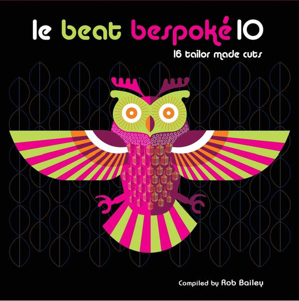 Various ‎– Le Beat Bespoké 10 LP