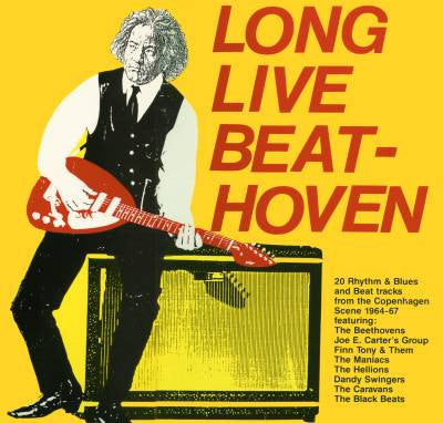Various ‎– Long Live Beathoven LP