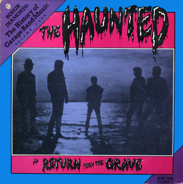 The Haunted – In Return From The Grave LP