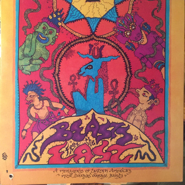 Various – Beasts From The East LP