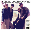 THE ABOVE "Waterbury Street" LP