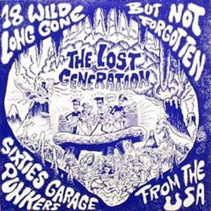 Various ‎– The Lost Generation LP