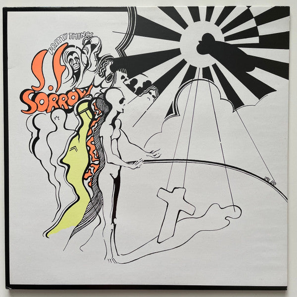 Pretty Things* ‎– S. F. Sorrow LP