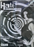 HATE Fanzine #7 (no 7")