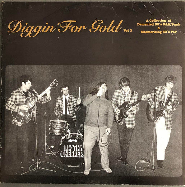 Various – Diggin' For Gold Vol 3 LP