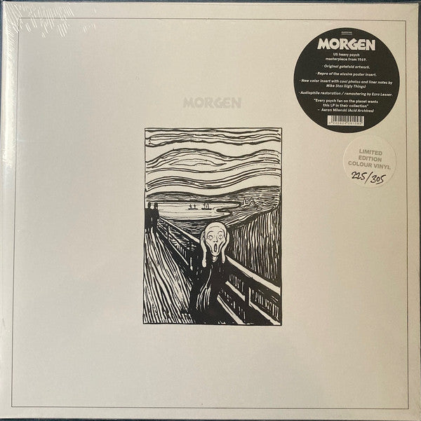 Morgen ‎– Morgen LP