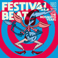 Various ‎– Festival Beat - 1993-2002 - The Mosquito Years LP