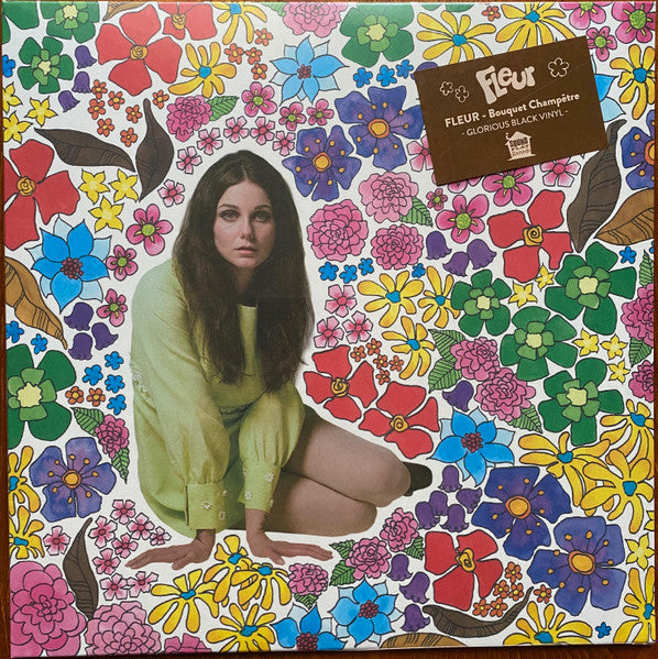 Fleur – Bouquet Champ​ê​tre LP