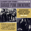 Various – Last Of The Garage Punk Unknowns Volume 8 LP