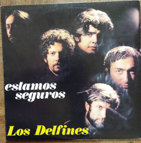 Los Delfines  ‎– Estamos Seguros