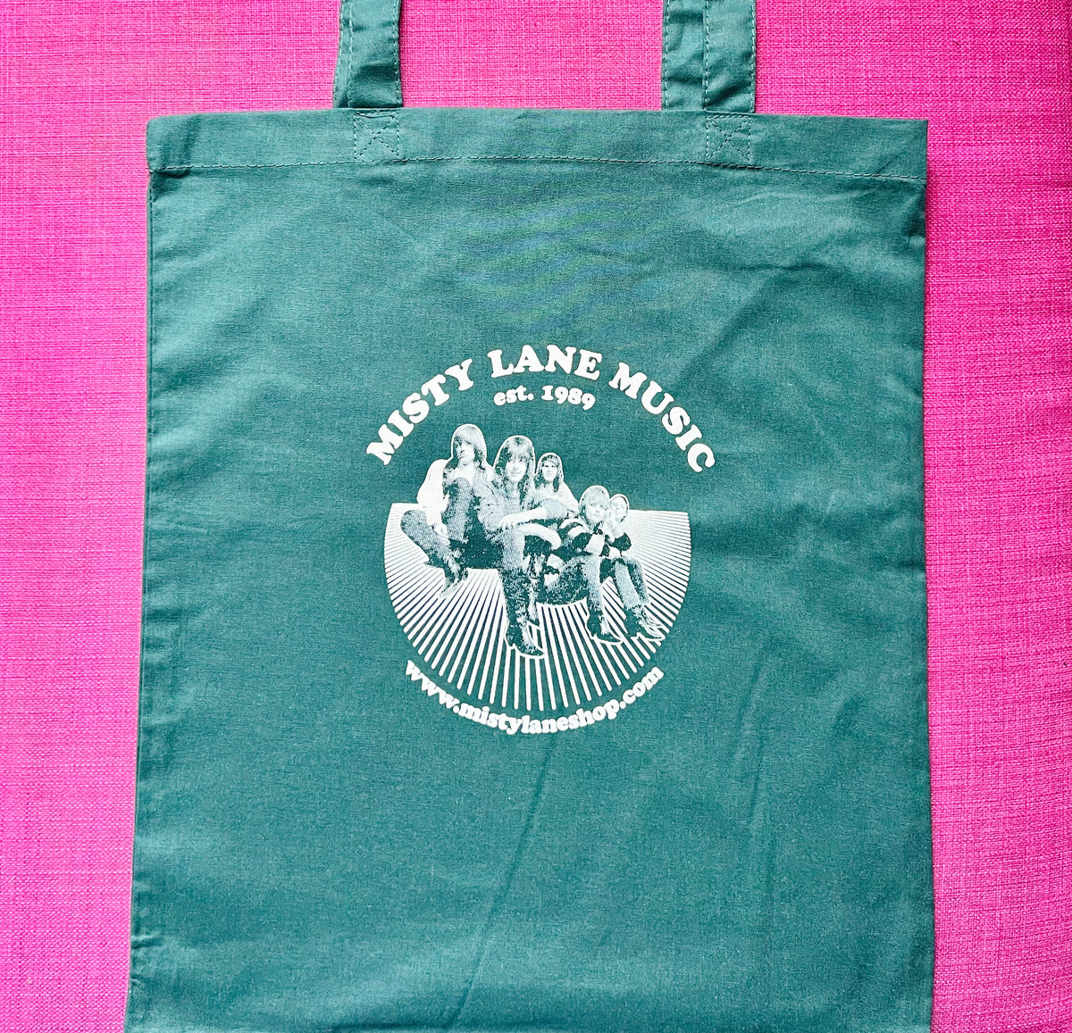 MISTY LANE MUSIC Vinyl Shopper!