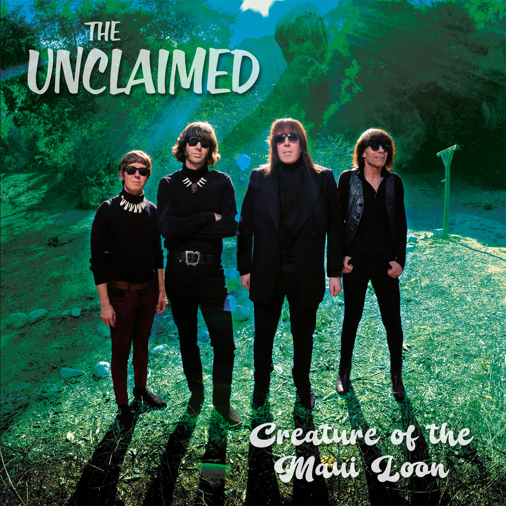 THE UNCLAIMED "Creature Of The Maui Loon" LP