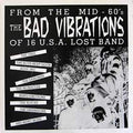 Various ‎– From The Mid-60's The Bad Vibrations Of 16 U.S.A. Lost Band
