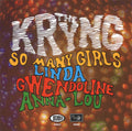 The Kryng ‎– So Many Girls 8