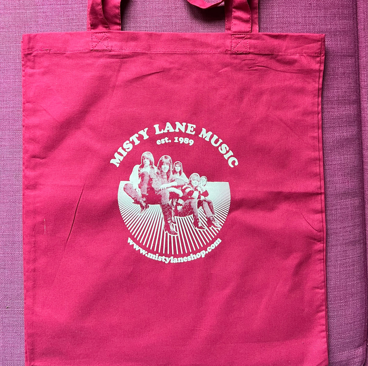 MISTY LANE MUSIC Vinyl Shopper!