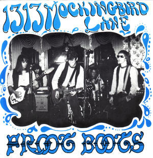 1313 Mockingbird Lane  ‎– Froot Boots 45