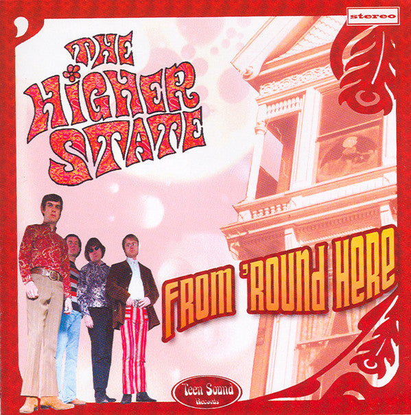 The HIGHER STATE "From 'Round Here" (Teen Sound) CD