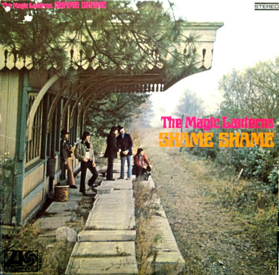 The Magic Lanterns* – Shame Shame LP