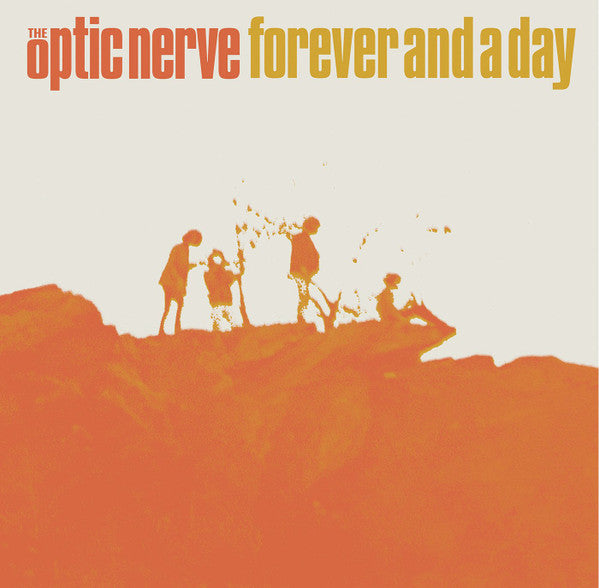 The Optic Nerve ‎– Forever & A Day LP