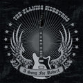 The Flaming Sideburns ‎– A Song For Robert 7"