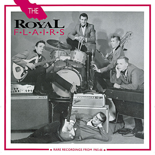 The Royal Flairs ‎– The Royal Flairs LP