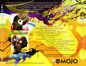 A Monstrous Psychedelic Bubble Exploding In Your Mind