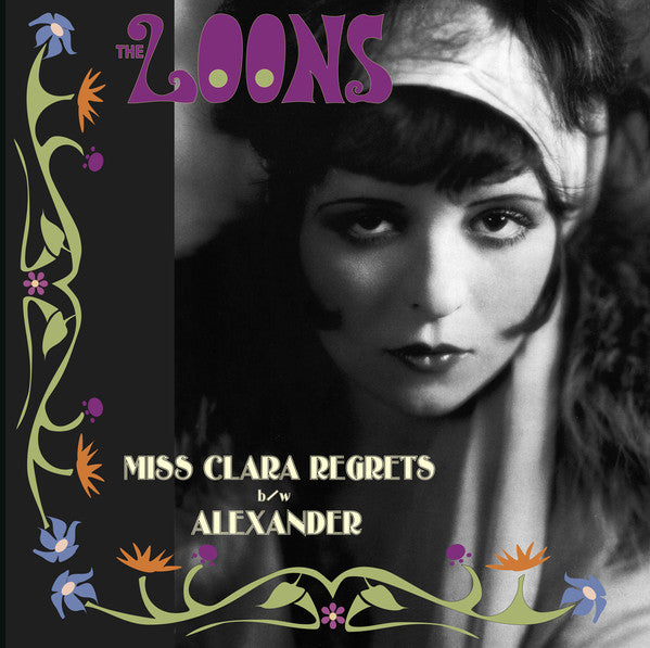 The Loons ‎– Miss Clara Regrets