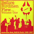 Various – Before Birdmen Flew...Volume One (Australian Beat, R&B & Punk: 1965-19