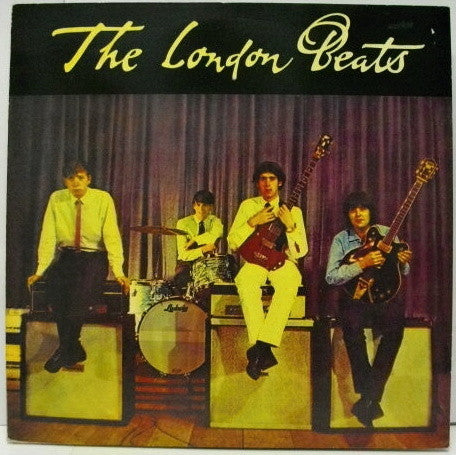 The London Beats – The London Beats LP