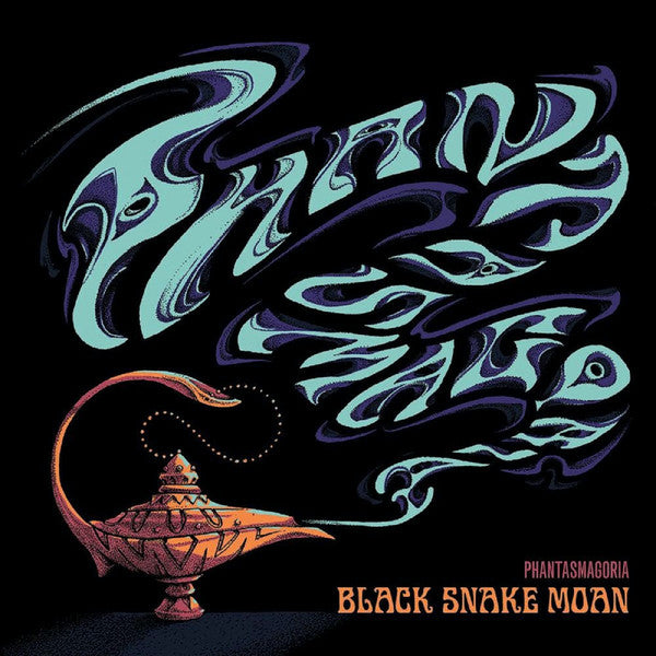 BLACK SNAKE MOAN "Phantasmagoria" (Teen Sound) CD