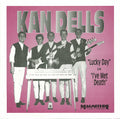 Kan Dells ‎– Lucky Day / I've Met Death 45