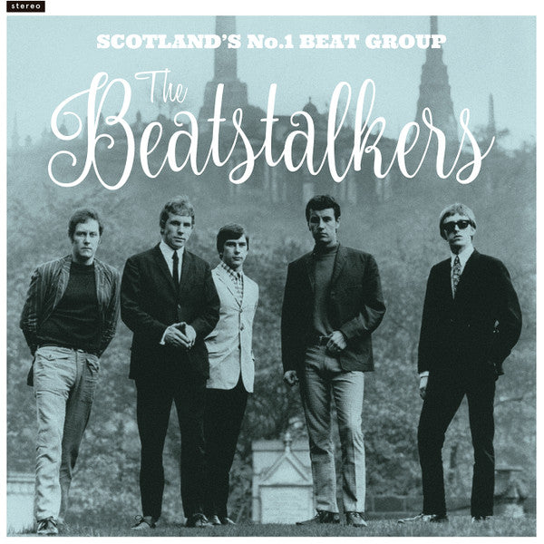 The Beatstalkers – Scotland's No.1 Beat Group LP