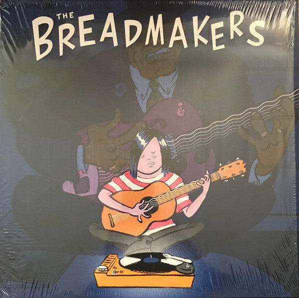 The Breadmakers ‎– Breadmakers LP