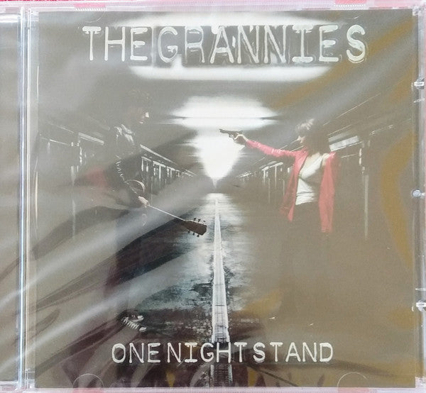 THE GRANNIES "One Night Stand" (Teen Sound) CD