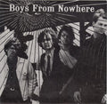 Boys From Nowhere ‎– Jungle Boy / 1966 45
