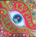 The 13th Floor Elevators – The Psychedelic Sounds Of The 13th Floor Elevators LP