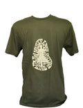 Misty Lane psych logo/ Man T-Shirt