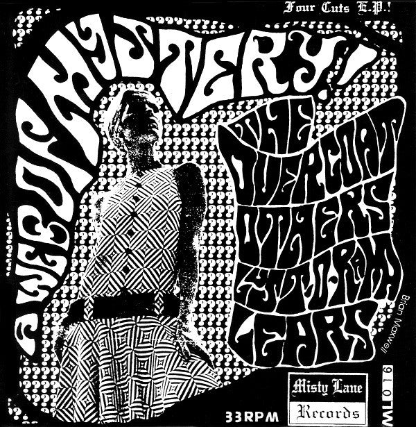 V/A "A Web Of Mystery! " (Overcoat, Lears, Others, Lust-O-Rama)
