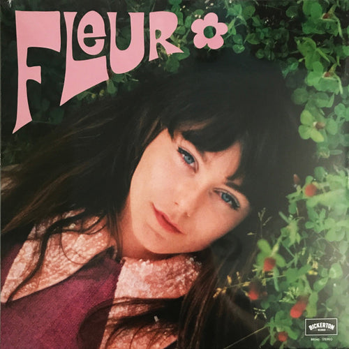Fleur ‎– Fleur LP