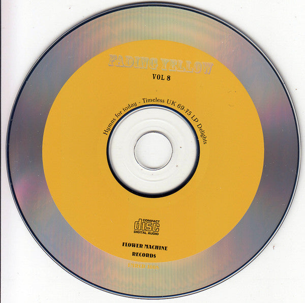 V/A "Fading Yellow" vol. 8