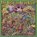 Various ‎– The Belgian Beat Blast! Vol. 1 LP