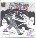 Various ‎– A-Billy 45 (The Gruesomes etc...)