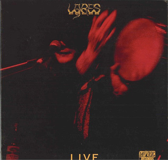 Lyres – She Pays The Rent Live LP