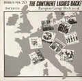 Various – Pebbles Vol. 20 The Continent Lashes Back! European Garage Rock Part 4