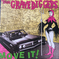 The Gravediggers – Move It! LP