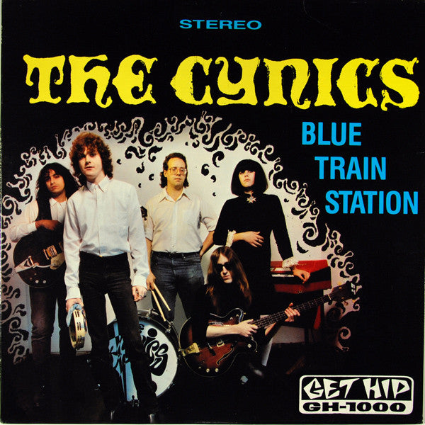The Cynics ‎– Blue Train Station LP