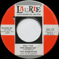 The Barbarians – What The New Breed Say 45