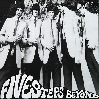 Five Steps Beyond – Faint Hearts And Fair Maids Gatefold LP