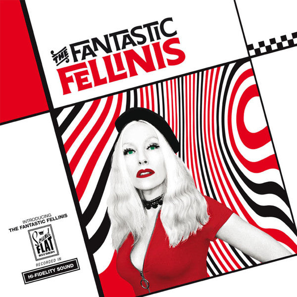 The Fantastic Fellinis – Introducing The Fantastic Fellinis LP