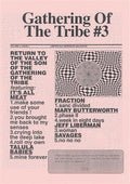 V/A "Gathering Of The Tribe" #3 LP